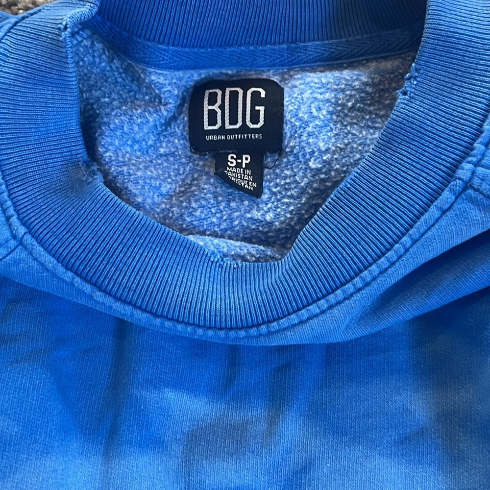 BDG Vintage Sun Bleach Crewneck sweatshirt-Urban Outfitters - Picture 3 of 4